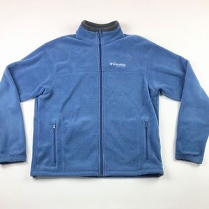 Columbia Field Gear Fleece Jacket Men’s Large